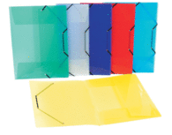 Carpeta Gomas A3 Polipropileno Viquel 113283