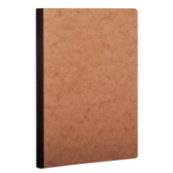 Cuaderno Clairefontaine Liso 90 Grs 14,8X21Cm