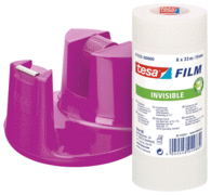 Portarrollos Tesa Film + 6 Rollos