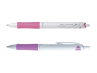 Pilot Acroball White Pastel Rosa