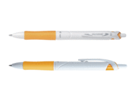 Pilot Acroball White Pastel Naranja