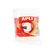 Celo 33X19Mm Apli Transparente en Bolsa Individual