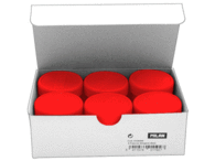 Tempera Milan Frasco 40 Ml Bermellon