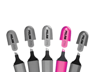 Rotulador Fluor Milan Rosa