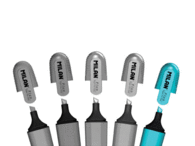 Rotulador Fluor Milan Azul