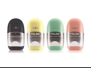 Afilaborra Milan Capsule Silver 4714112