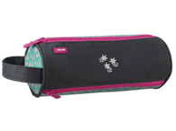 Portatodo Milan Redondo Tres Cremalleras Bloom 081132Blo