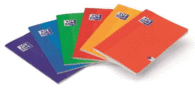 Libreta Enri Oxford School A5 48 Hojas Liso 287