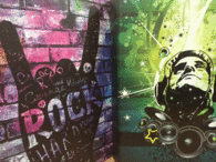 Carpeta Senfort 4A Folio Katakrak Urban 36015