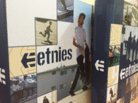 Carpeta Senfort 4A Folio Etnies 51015