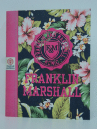 Carpeta Senfort 4A Folio Franklin Marshall Girls