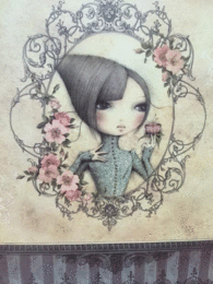 Carpeta Senfort 4A Folio Mirabelle Santoro 55014