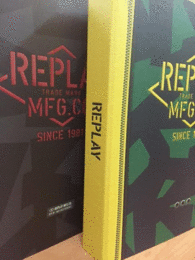 Carpeta Senfort 4A Folio Replay Boys 79015