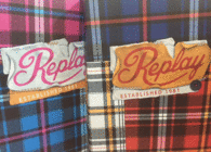 Carpeta Senfort 4A Folio Replay Girls 81015