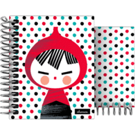 Bloc A7 Charuca Dots 100 H 70 Grs Blanco Ref 16530286