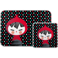 Vade Pvc Charuca Dots