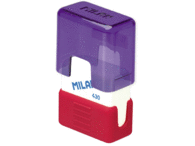 Goma Milan con Funda School 430 Look