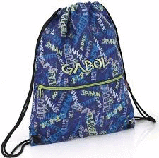 Saco Gym Gabol 16 School Spray 44 cm 217971