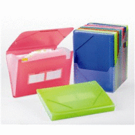 Carpeta Goma Pryse Clasificadora Fuelle Pp Color
