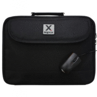 Maletin para Portatil Mas Raton Optico Usb Aprox