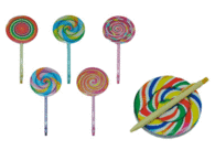 Boligrafo Piruleta Bloc Notas 4908