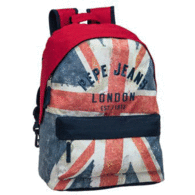 Mochila Adaptable 42 cm Pepe Jeans Bonny Boy 6052351