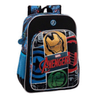 Mochila 28 cm Avengers Icons 2362151 Marvel