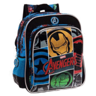 Mochila Adaptable 40 cm Avengers Icons 2362351