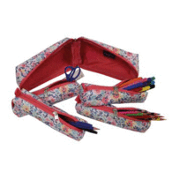 Estuche Pepe Jeans Multipencilcase 4 Portatodos Extraibles Dena 62246R1