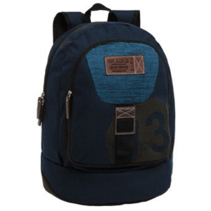 Mochila Adpatable Pepe Jeans Worn 42 cm 73 Blue 6292351