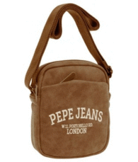 Bandolera Pepe Jeans Graves Camel 6325552
