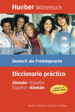 Hueber Woerterb. dicc. practico(Alem-Esp)