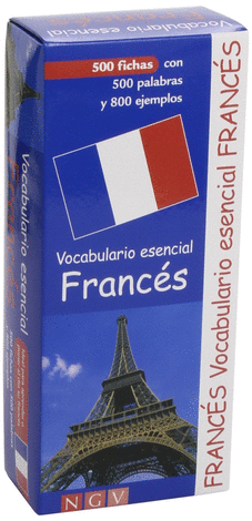 Vocabulario Frances Esencial