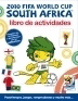 2010 Fifa World Cup South Africa Libro de Actividades
