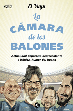 La Cámara de los Balones + Cd