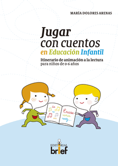 Jugar con Cuentos en Educación Infantil