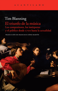 El Triunfo de la Musica