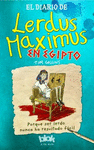 Diario de Lerdus Maximus en Egipto