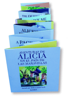Aventuras de Alicia en el País de las Maravillas