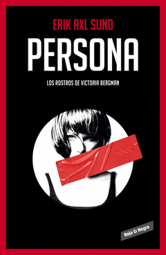 Persona (Los Rostros de Victoria Bergman 1)