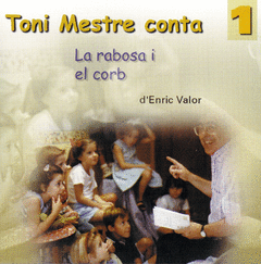 La Rabosa I el Corb Toni Mestre Conta (Cd Nº 1