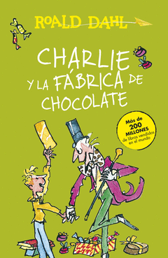 Charlie y la Fábrica de Chocolate