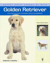 Golden Retriever. nuevas Guias Perros Raz