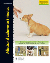 Adiestrar Al Cachorro en 5 Minutos