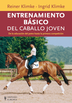 Entrenamiento Basico del Caballo Joven