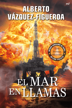 El Mar en Llamas -Lectura Horizontal Oferta