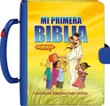 Mi Primera Biblia Portatil