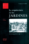 Arquitectura de los Jardines, la