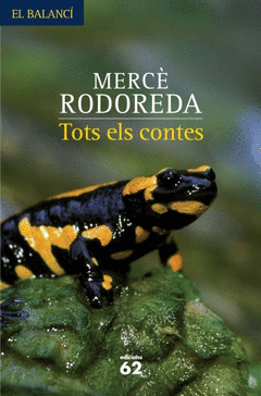 Tots Els Contes Rodoreda