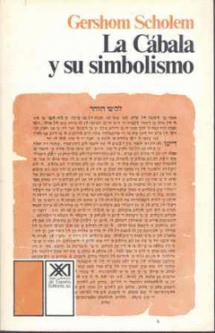 Cabala y Su Simbolismo, la